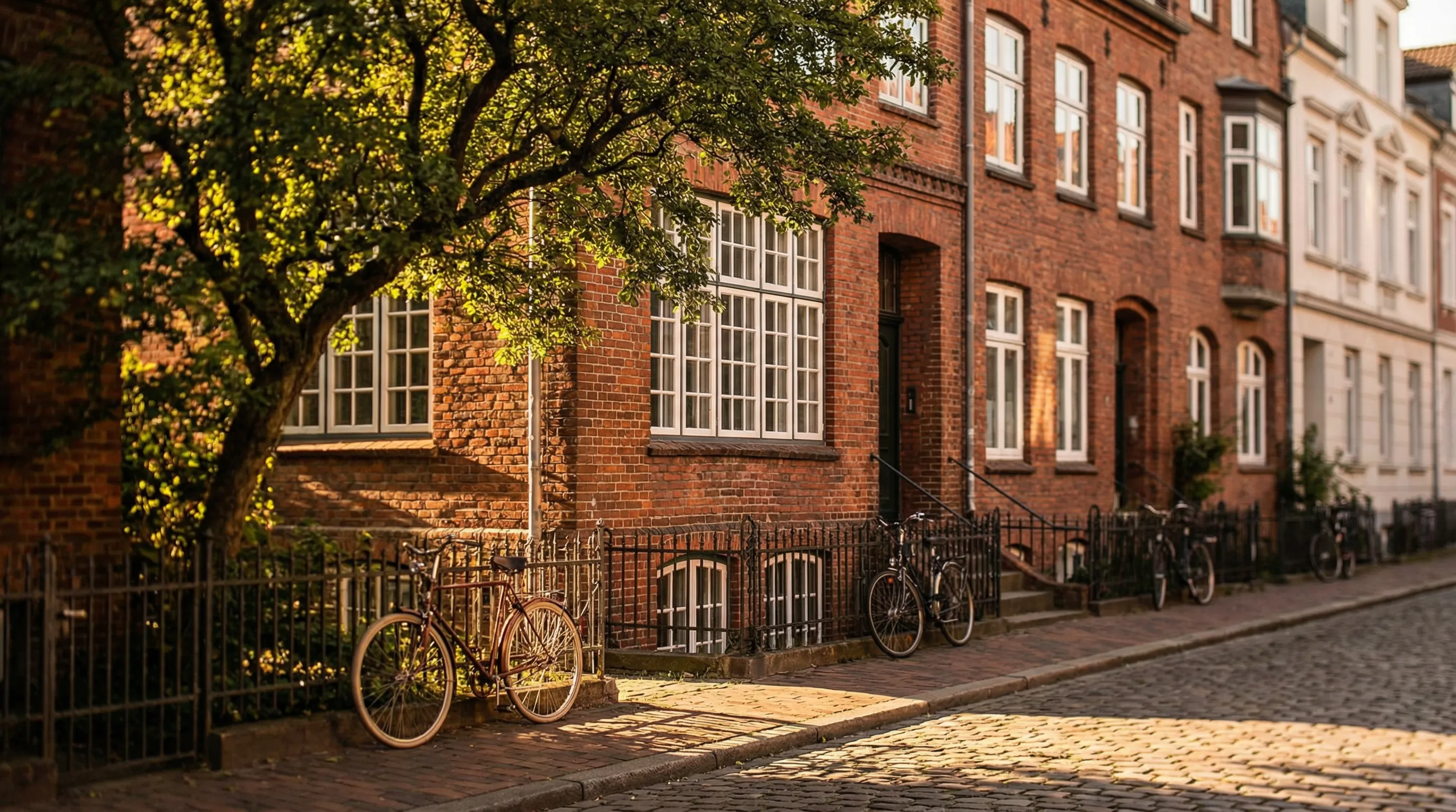 Fallstudie: Objektvermarktung für ein Maklerbüro im Stadtteil
