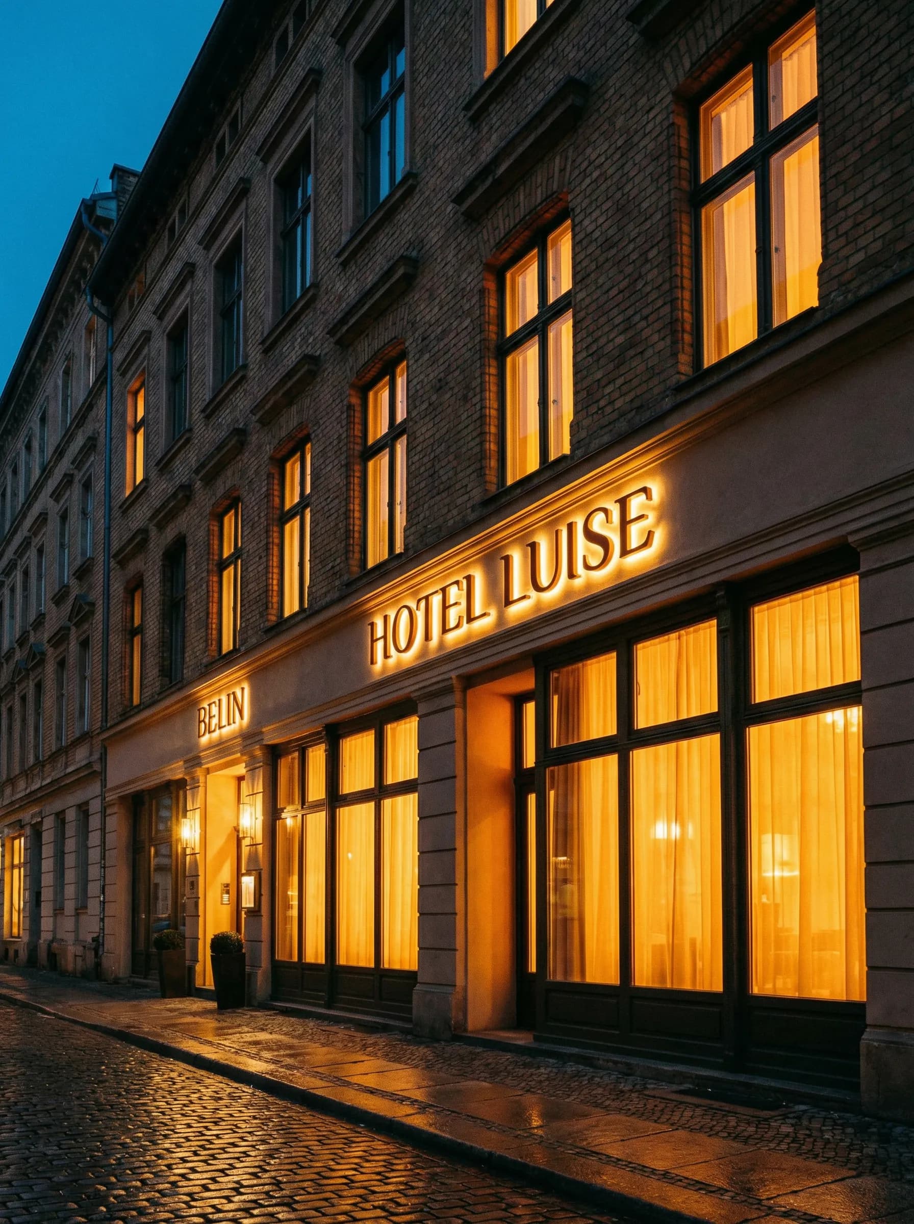 Hospitality & Lifestyle